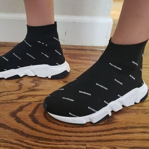 Balenciaga Speedy Sneakers